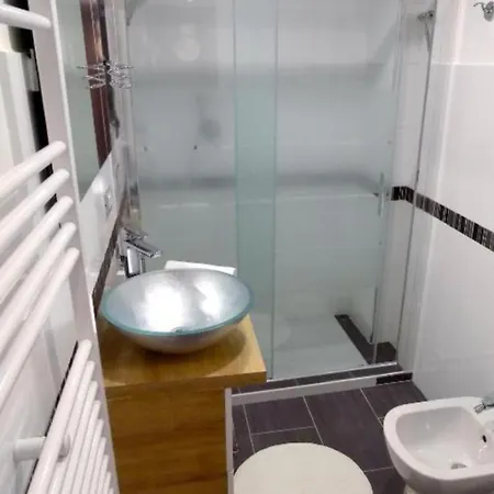 Appartement Il Nido Di Piera, Accogliente Loft A Turin