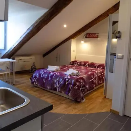 Appartement Il Nido Di Piera, Accogliente Loft A