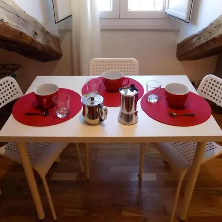 Il Nido Di Piera, Accogliente Loft A Appartement