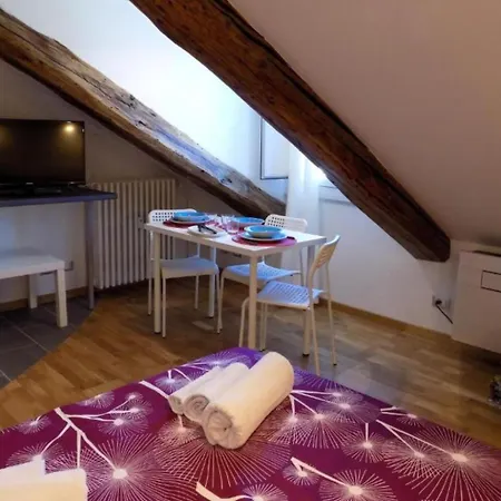 Apartment Il Nido Di Piera, Accogliente Loft A *