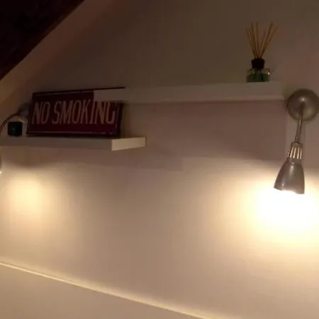 Apartamento Il Nido Di Piera, Accogliente Loft A