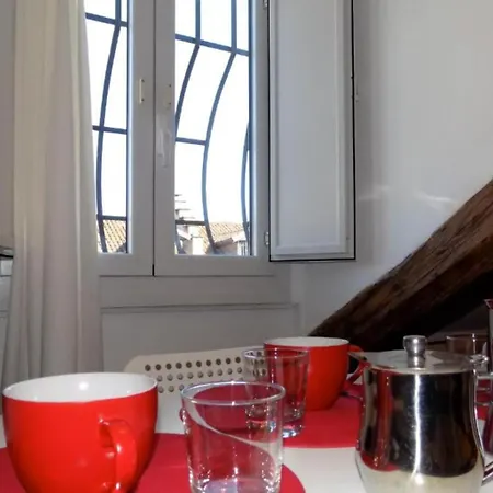Il Nido Di Piera, Accogliente Loft A Turin