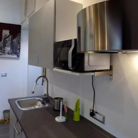 Il Nido Di Piera, Accogliente Loft A Apartment