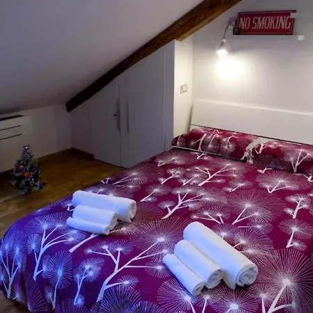 Il Nido Di Piera, Accogliente Loft A