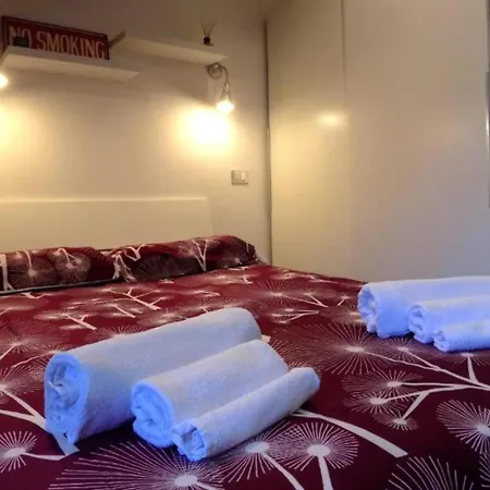 Apartment Il Nido Di Piera, Accogliente Loft A *