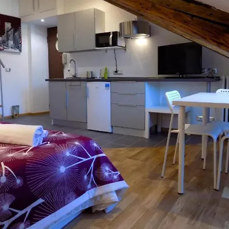 Il Nido Di Piera, Accogliente Loft A Apartment