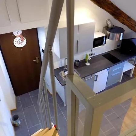 Apartment Il Nido Di Piera, Accogliente Loft A *