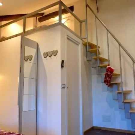 Il Nido Di Piera, Accogliente Loft A * Turín