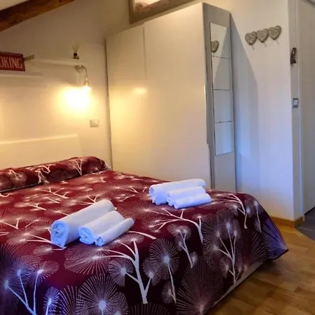 Appartement Il Nido Di Piera, Accogliente Loft A Turin