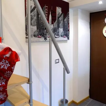 Il Nido Di Piera, Accogliente Loft A 公寓 都灵