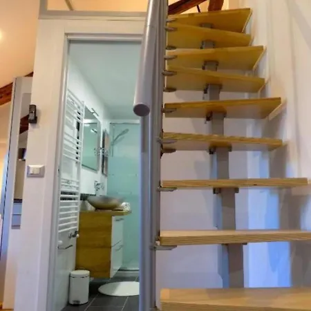 Il Nido Di Piera, Accogliente Loft A 都灵