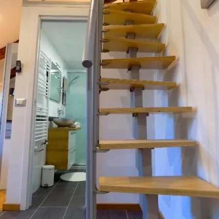 Il Nido Di Piera, Accogliente Loft A 公寓 *