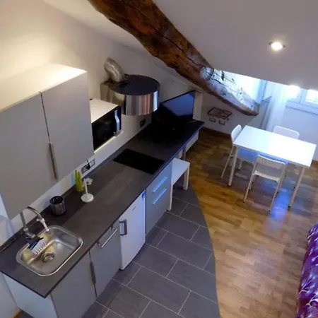 公寓 Il Nido Di Piera, Accogliente Loft A