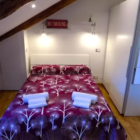 Il Nido Di Piera, Accogliente Loft A * 都灵
