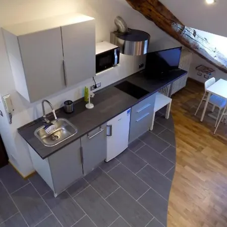 Il Nido Di Piera, Accogliente Loft A 都灵