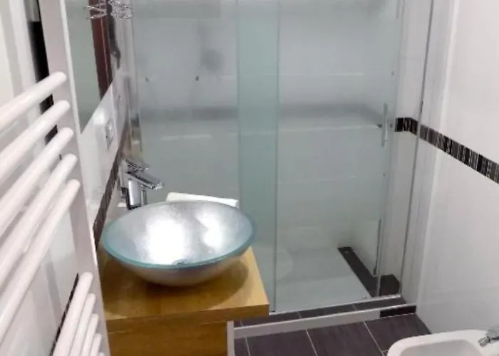 Apartment Il Nido Di Piera, Accogliente Loft A Turin