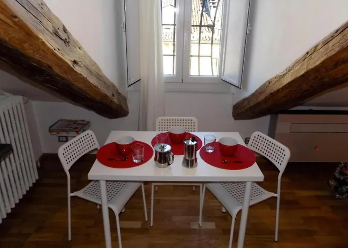 Apartment Il Nido Di Piera, Accogliente Loft A *