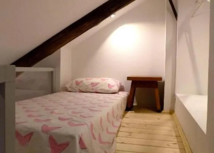 Il Nido Di Piera, Accogliente Loft A *