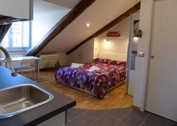 Apartment Il Nido Di Piera, Accogliente Loft A