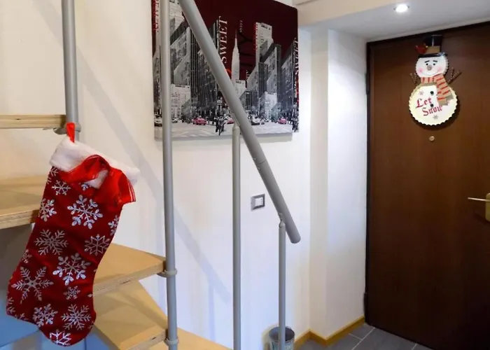 Il Nido Di Piera, Accogliente Loft A Apartment Turin