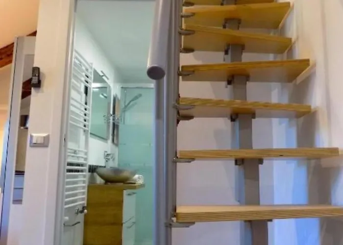 Il Nido Di Piera, Accogliente Loft A Turin