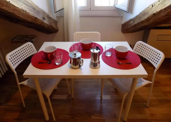 Il Nido Di Piera, Accogliente Loft A Apartment