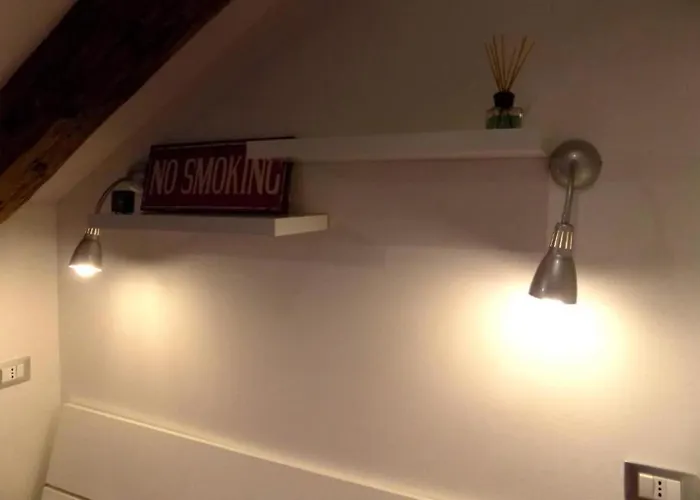 Apartment Il Nido Di Piera, Accogliente Loft A