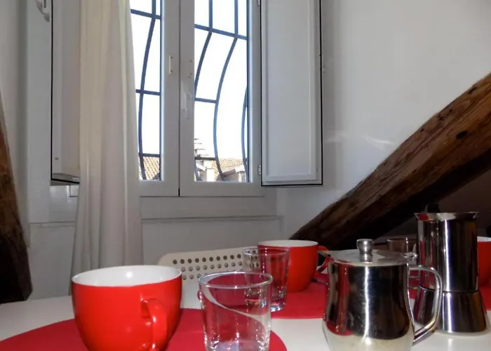 Il Nido Di Piera, Accogliente Loft A Turin