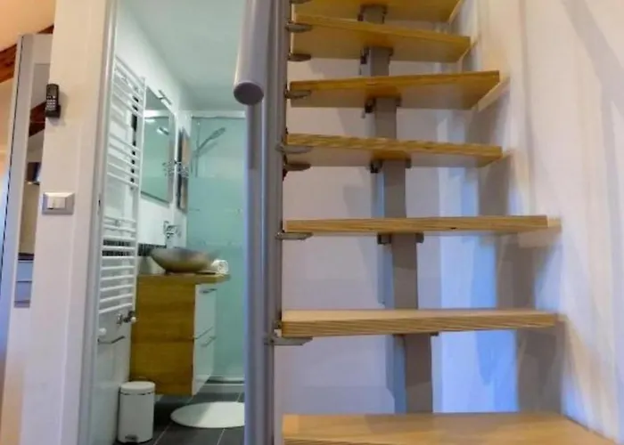 Il Nido Di Piera, Accogliente Loft A Apartment *