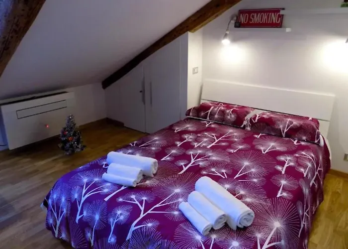 Il Nido Di Piera, Accogliente Loft A