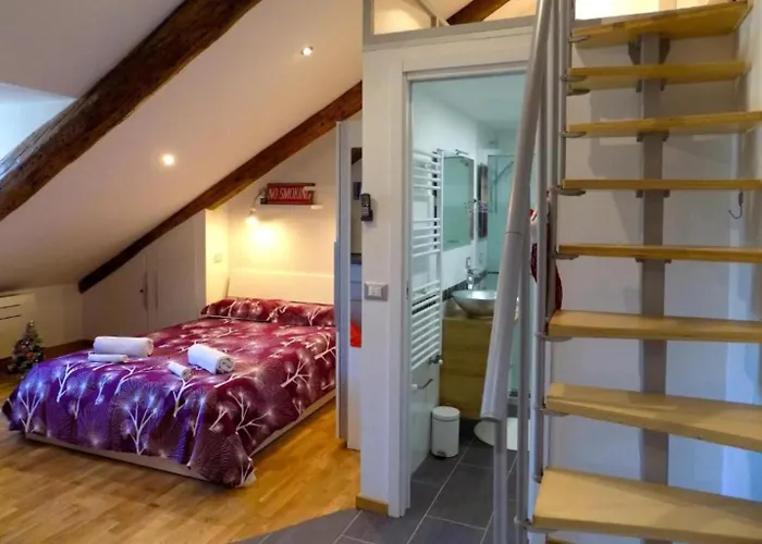 Il Nido Di Piera, Accogliente Loft A * Turin