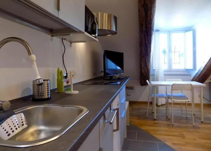 Il Nido Di Piera, Accogliente Loft A Apartment Turin