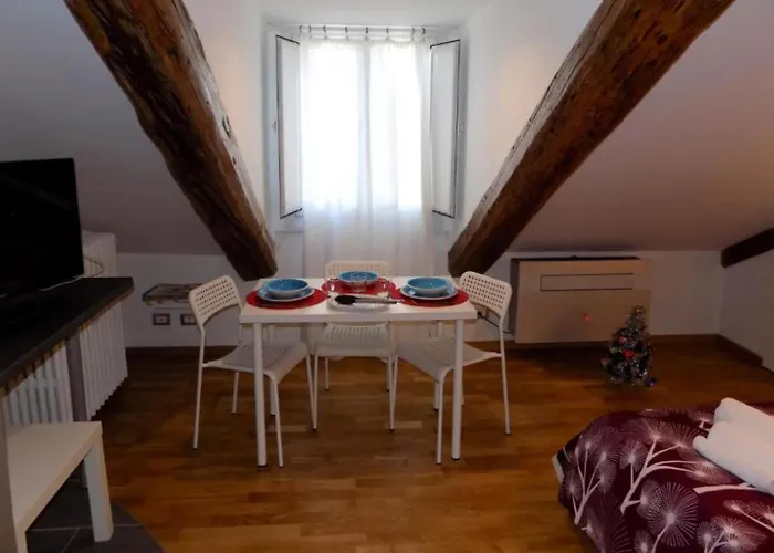 Il Nido Di Piera, Accogliente Loft A Turin