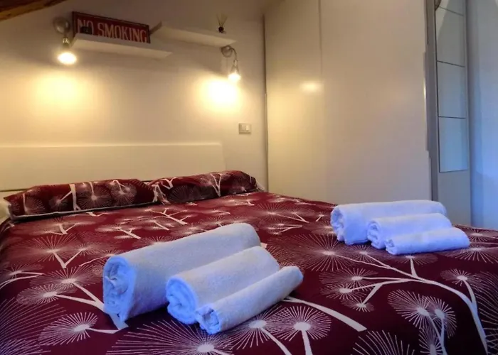 Apartment Il Nido Di Piera, Accogliente Loft A *