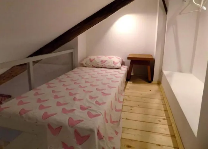 Il Nido Di Piera, Accogliente Loft A