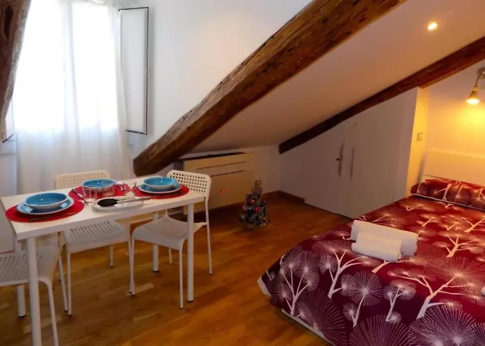 Il Nido Di Piera, Accogliente Loft A Apartment *