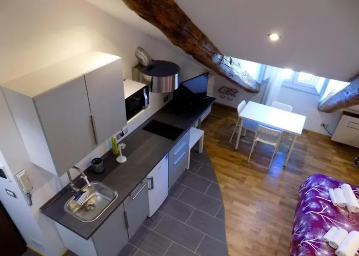 Apartment Il Nido Di Piera, Accogliente Loft A