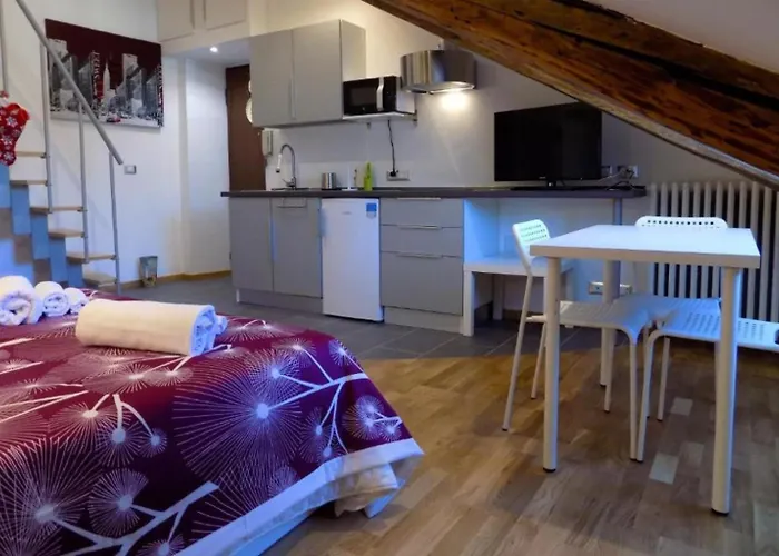 Il Nido Di Piera, Accogliente Loft A Apartment