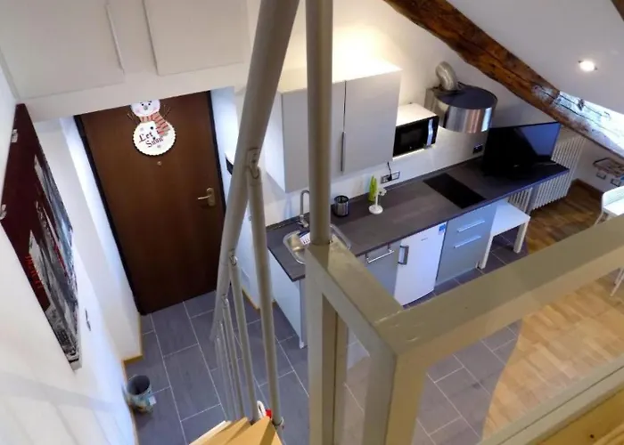 Apartment Il Nido Di Piera, Accogliente Loft A *