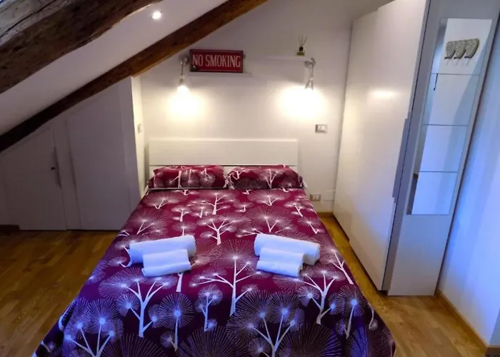Il Nido Di Piera, Accogliente Loft A * Turin
