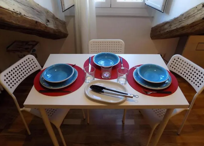 Apartment Il Nido Di Piera, Accogliente Loft A Turin