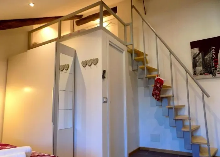 Il Nido Di Piera, Accogliente Loft A * Turin