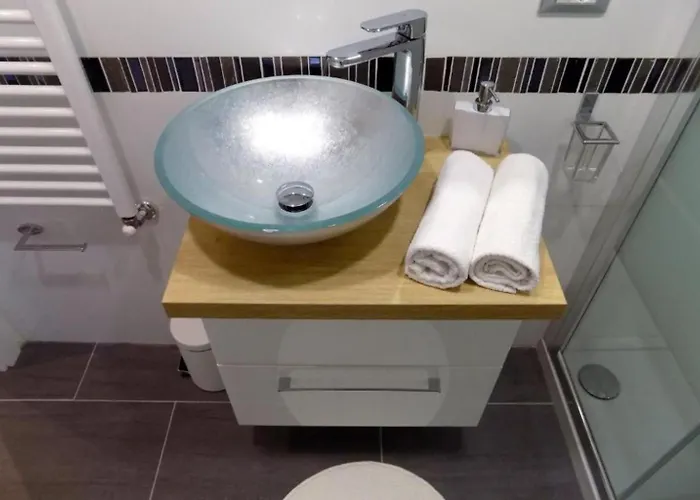 Il Nido Di Piera, Accogliente Loft A Apartment *