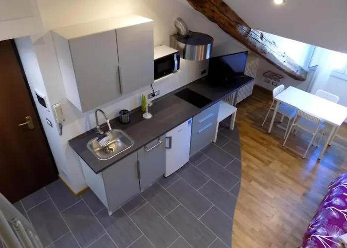 Il Nido Di Piera, Accogliente Loft A Turin