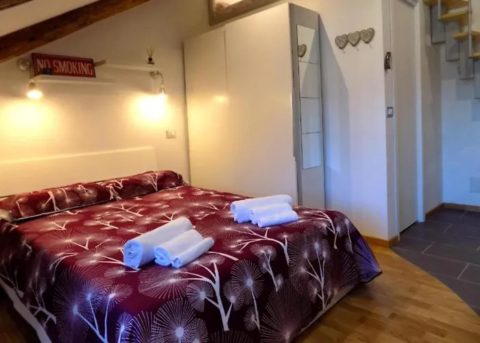 Apartment Il Nido Di Piera, Accogliente Loft A Turin